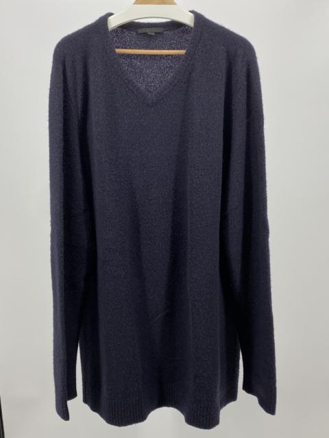 Helmut Lang Archive Oversized Cashmere Sweater