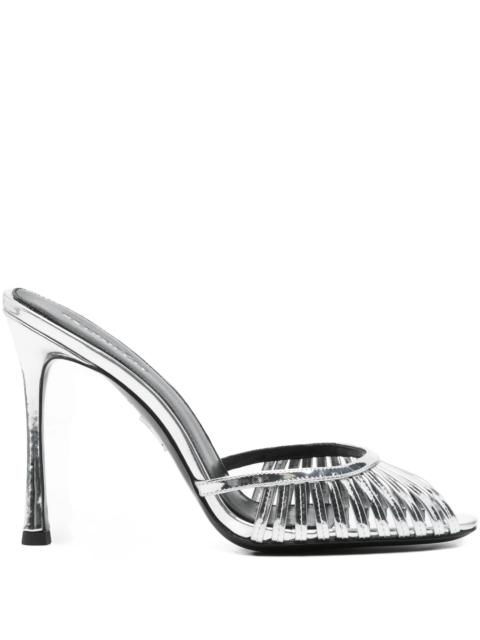 RETROFÊTE 105mm Allistair mules