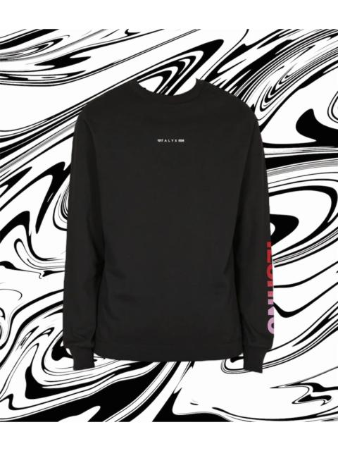 1017 ALYX 9SM Alyx Techno longsleeve