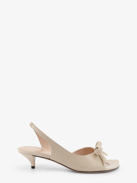 Dior Dior Women Dior Bow Leather Sandals