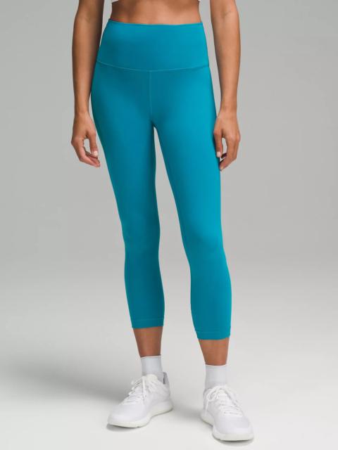 lululemon Wunder Train High-Rise Crop 23"