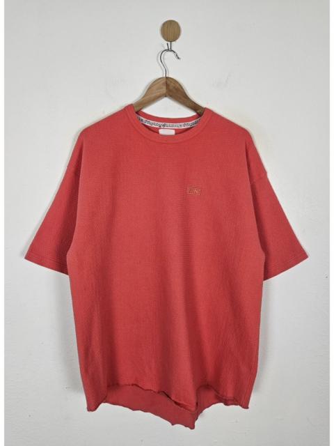 Other Designers Japanese Brand - Number Nine Waffle tee shirt