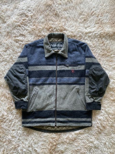 Other Designers American Classics - Vintage Sports Afield Pleasant System Zipper Light Jacket