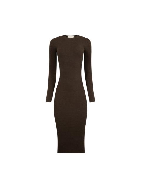 Fear of God RIB LONG SLEEVE DRESS