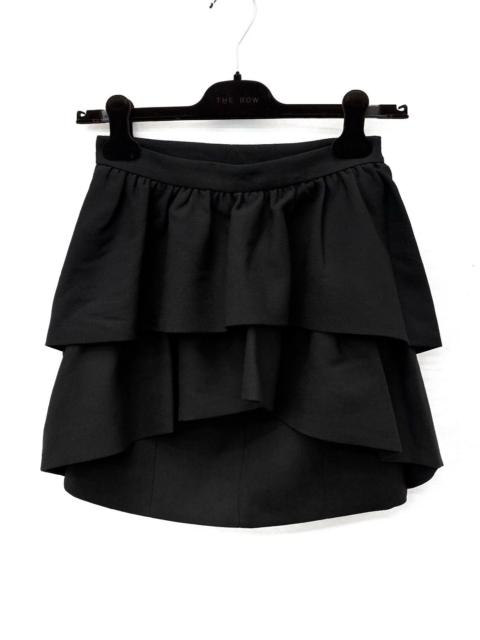 SAINT LAURENT Saint Laurent SLP16AW wool skirt