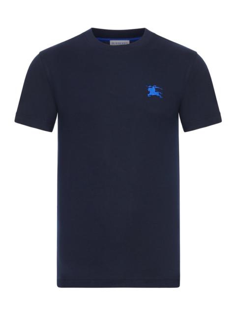 Burberry Burberry Men Ekd Front Logo T-Shirt