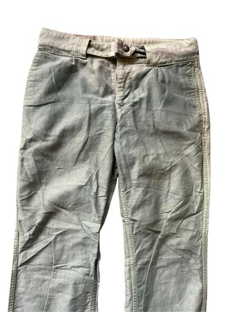 Other Designers Vintage - CPC for LDS Pant Distressed Sun Faded Sophisticated Sense