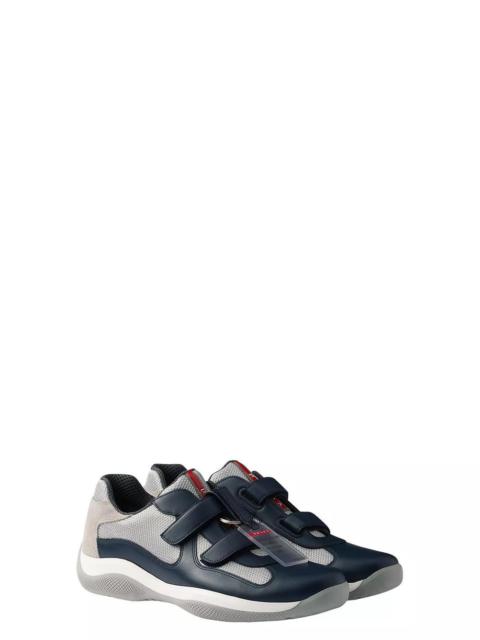 Prada Men's America's Cup Original Sneakers