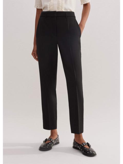 ME+EM Slim Crop Forever Tux Pant