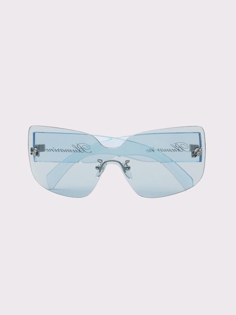 Blumarine RIMLESS SUN MASK