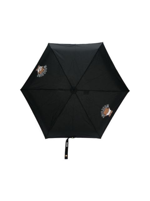 Bear Back And Front Supermini Umbrella