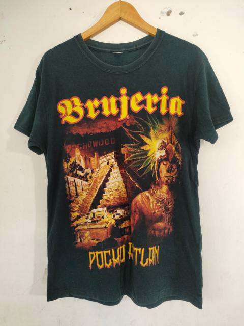 Other Designers VINTAGE BRUJERIA VIVA MEXICO