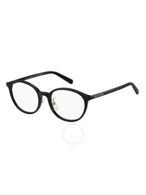 Marc Jacobs Marc Jacobs Demo Phantos Ladies Eyeglasses MARC 711/F 0807 51