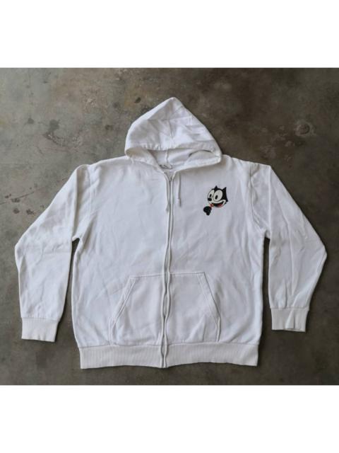 Other Designers Cartoon Network - Felix Zip Up Hoodie I Love Candy