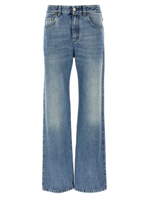 Brunello Cucinelli Women Denim Jeans