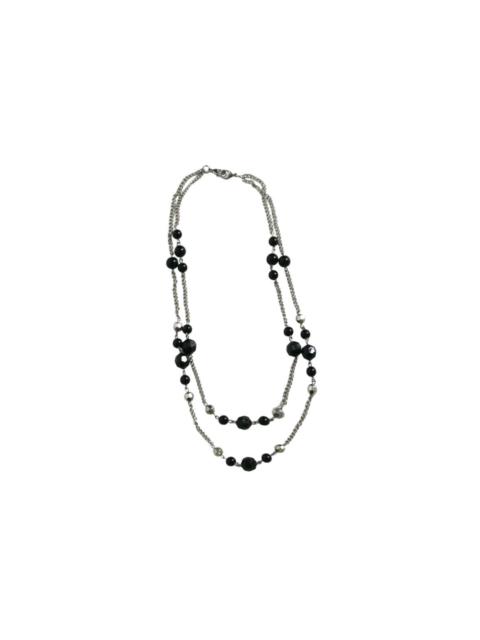 Other Designers Distorted Pearl Necklace
