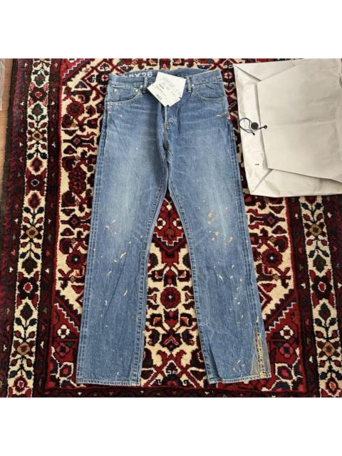 visvim VISVIM 25SS 11 DRY-26 Washed Jeans
