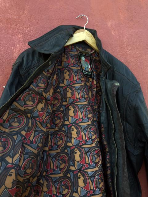 Other Designers Picasso - Vintage 90s Picasso Leathers Jackets