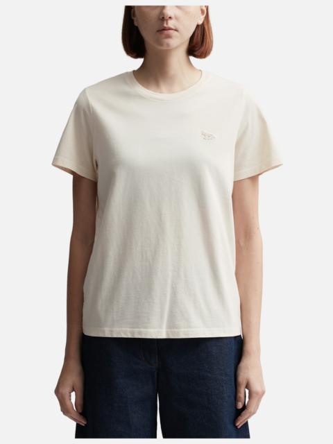 Maison Kitsuné BABY FOX PATCH REGULAR T-SHIRT