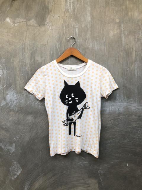 Other Designers Vintage - Issey Miyake Ne-Net T-Shirt