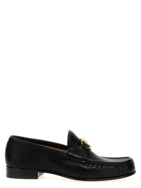 Valentino Garavani Men Valentino Garavani 'Vlogo Signature' Loafers