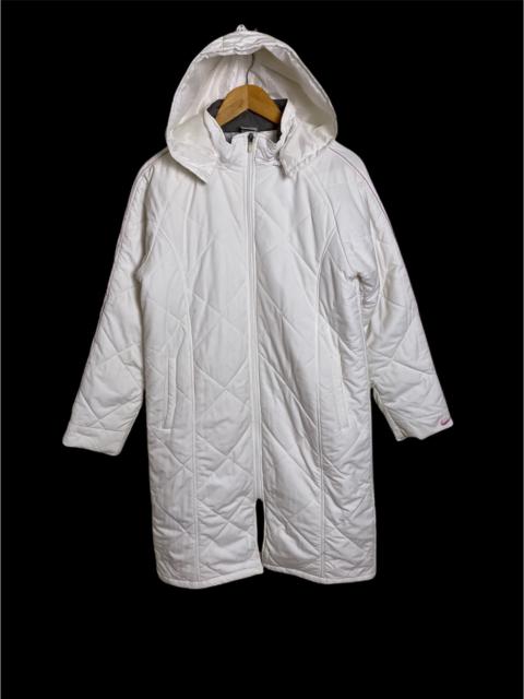 Nike Nike Hooded Puffer Coat Jacket