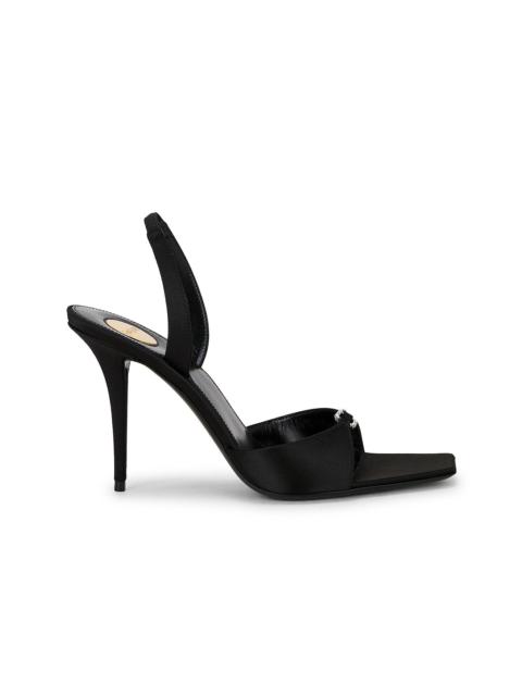 SAINT LAURENT Daisy Sandal