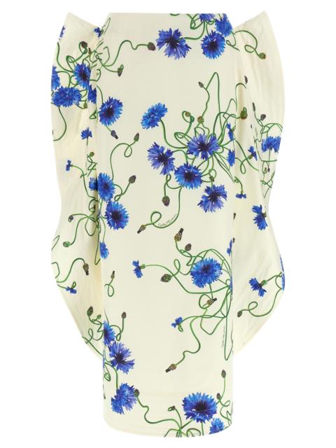 Stella McCartney Stella Mccartney Women Ruffled Skirt