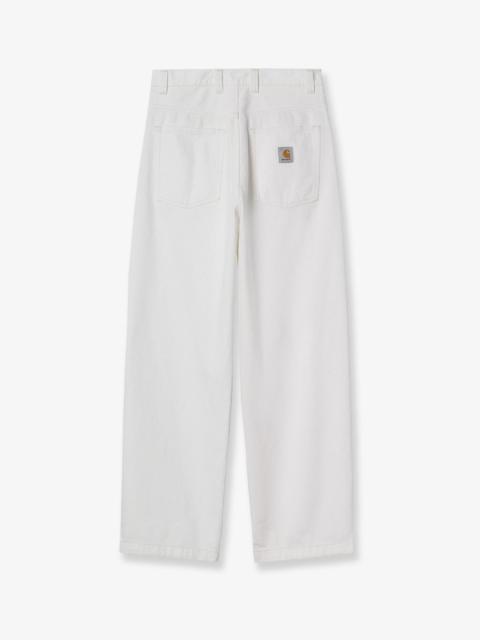 Carhartt Carhartt Wip Brandon Pant Denim Trousers
