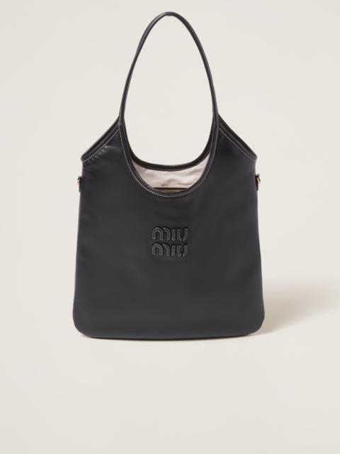 Miu Miu IVY leather bag