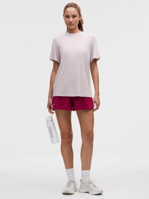 lululemon Jersey Training Super-High-Rise Lined Short 2"