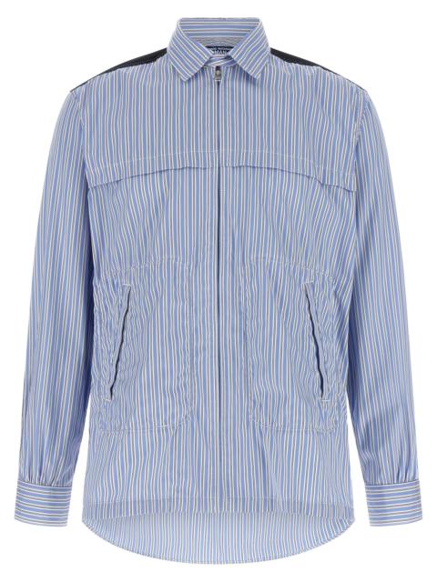 Junya Watanabe MAN Junya Watanabe Men Denim Insert Shirt