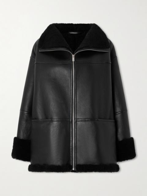 TOTEME Shearling Jacket
