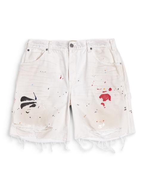 GALLERY DEPT. FLEA CARPENTER SHORTS