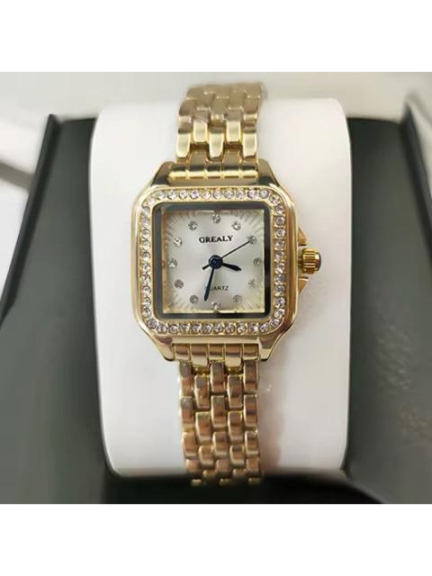 Other - retro luxury style quartz watch