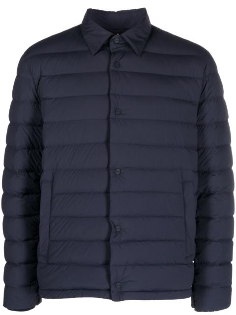 Herno padded down-feather jacket