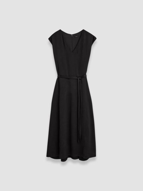 JOSEPH Lutece Textured Viscose Dress