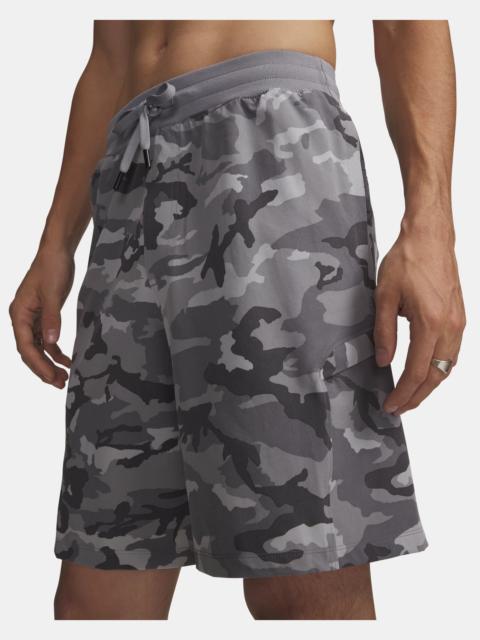 Under Armour UA Sportstyle Woven Printed