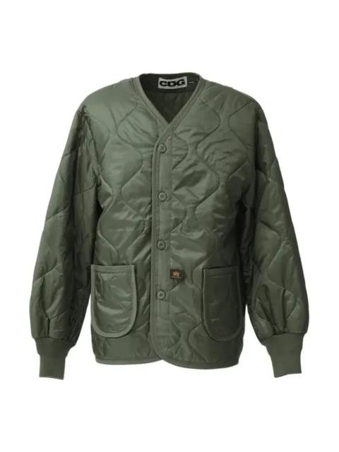 COMME des GARCONS x Alpha Industries Liner Jacket 'Olive Green' SB-J001-051-2