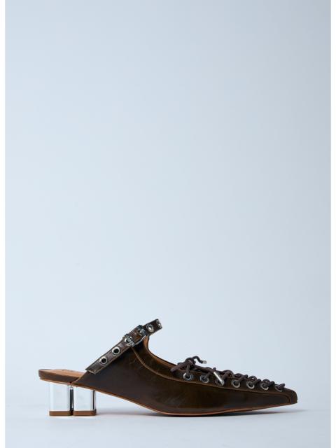 GANNI Ganni Women Eyelet Mules