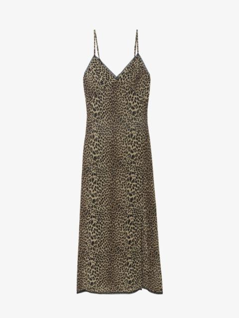 Zadig & Voltaire Ramelil Dress