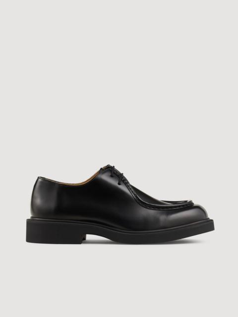 Sandro PATENT LEATHER DRESS SHOES
