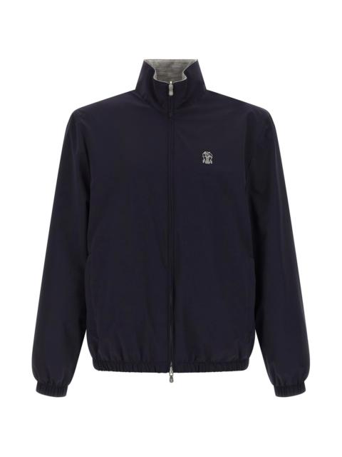 Brunello Cucinelli Reversible jacket