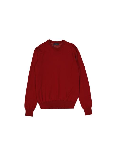 Herno Herno Wool Pullover Men