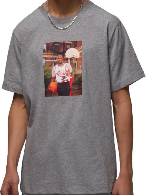Jordan Jordan Men's Brand Photo T-Shirt
