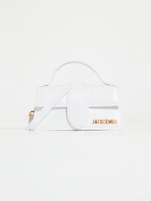 JACQUEMUS Le Bambino Bag