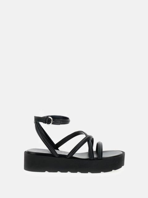 Gianvito Rossi Gianvito Rossi Women Faltform Sandals In Nappa