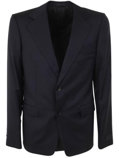 Lanvin Lanvin Men Single Breasted Flap Pockets Jacket