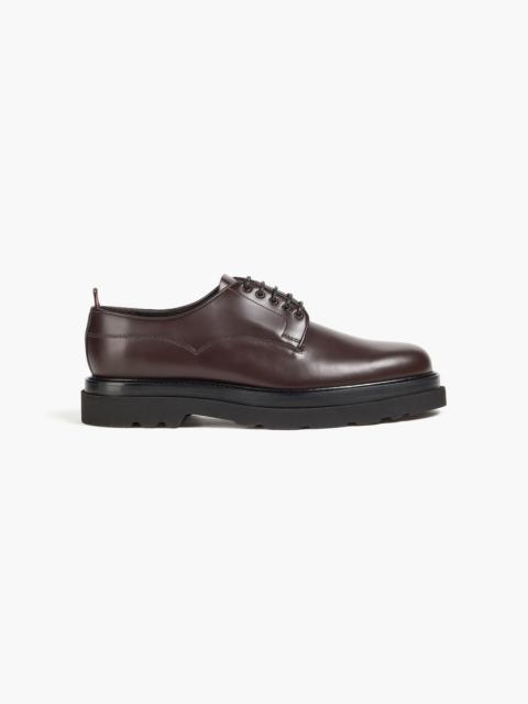 Paul Smith Godwin leather derby shoes