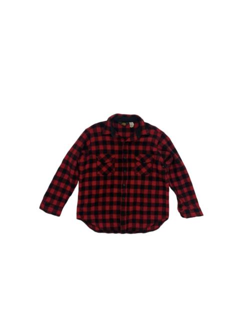 Other Designers Woolrich Woolen Mills - VTG Woolrich Classic Flannel Jacket